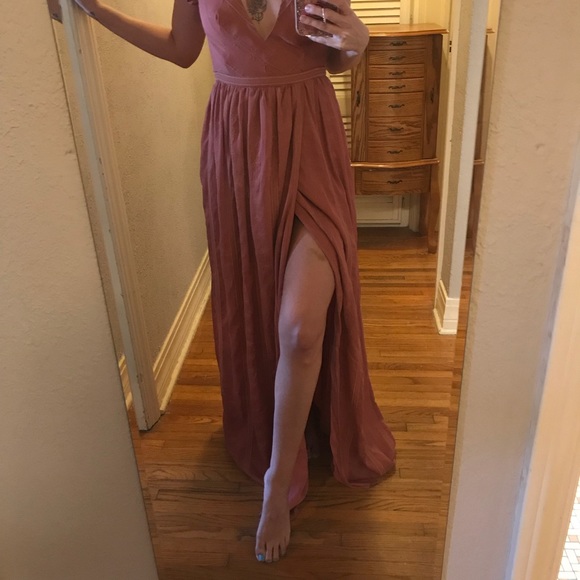 Getaway maxi dress SOLD - Picture 4 of 8